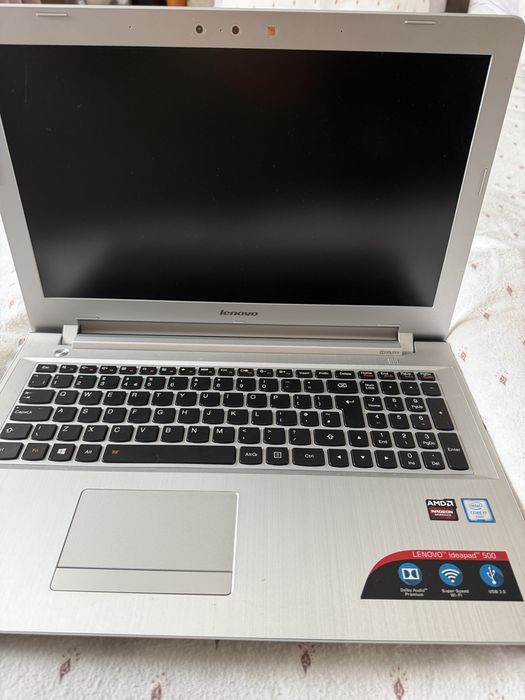 Laptop ,Lenovo folosit doar o singura data !!!