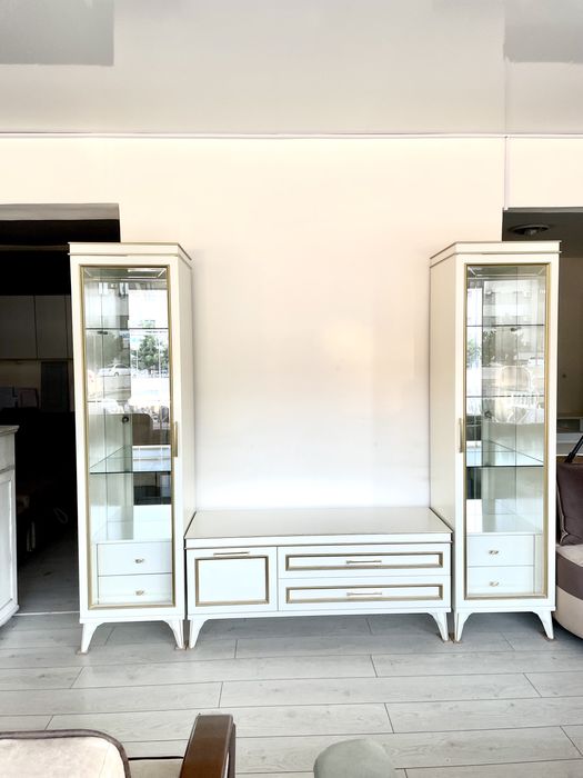 Пенал под тв из крашенный МДФ от производитель