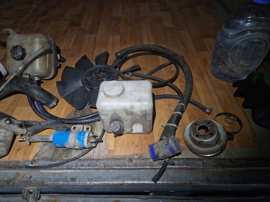 Запчясти на газель