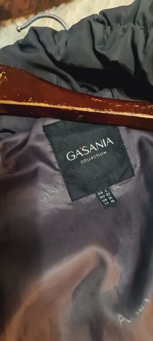 Зимняя куртка лёгкая теплая