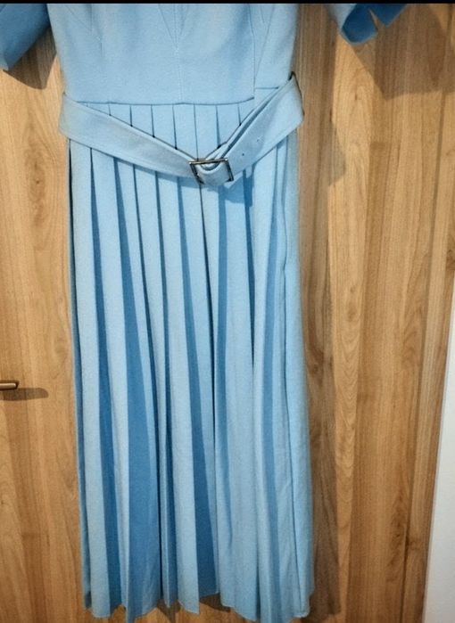Rochie vintage Karen Millen - Forever Pleated
