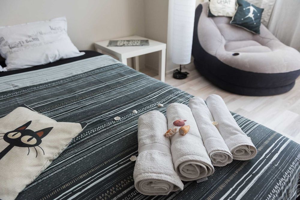 Дава се под наем Двустаен апартамент в Варна, Окръжна болница - 60 кв.м за 550 € - Снимка #6