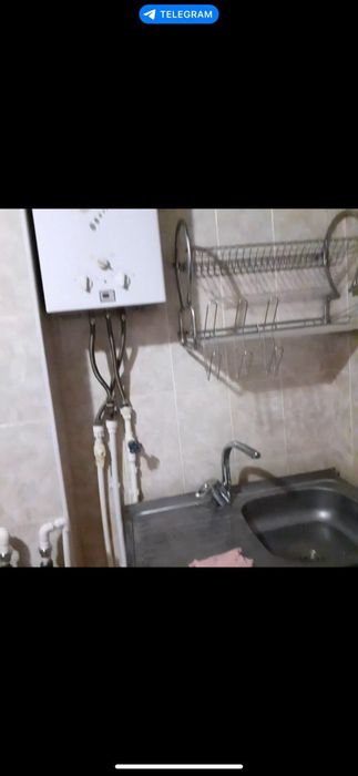 Сдается 2х комнатная своя квартира