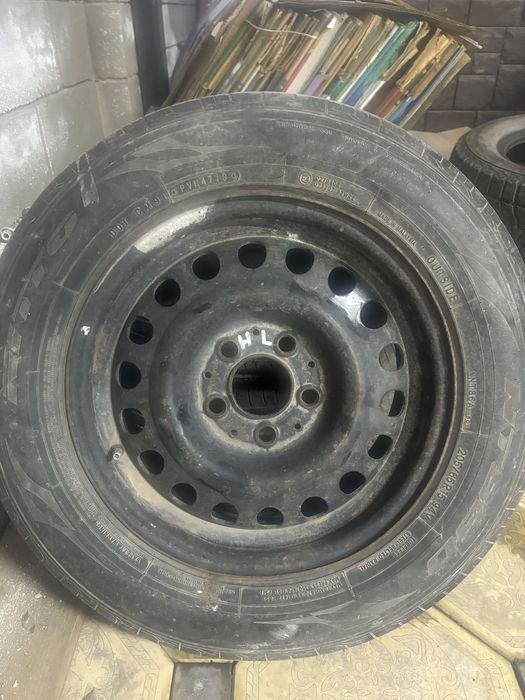 205/65/15запаска