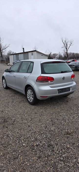 Продавам VW Golf VI 1.6TDI CAY 5ск. На части