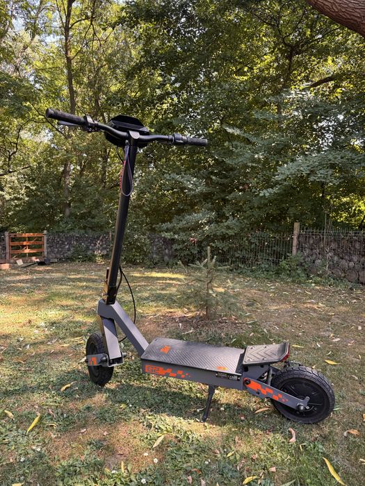Kukirin G2 ca noua 179 km