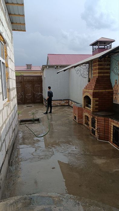 2sotixli kattedj sotiladi. Yevroremont