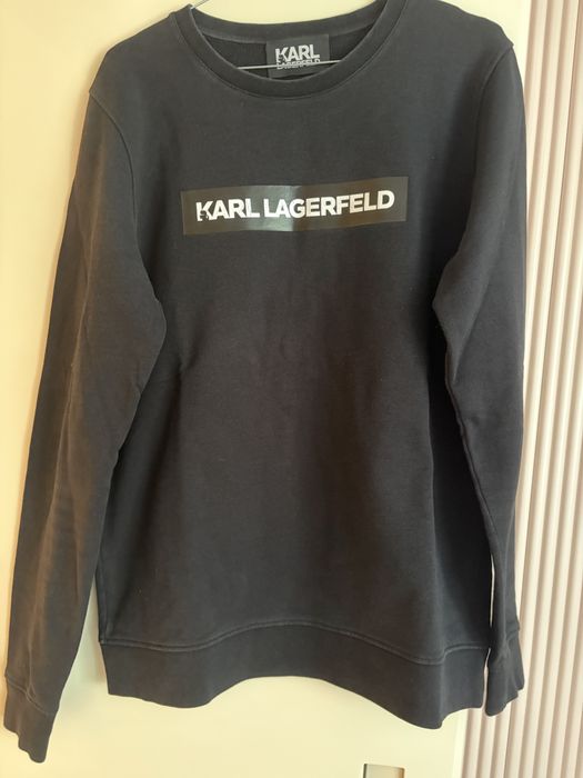 Оригинален суитчър Karl Lagerfeld