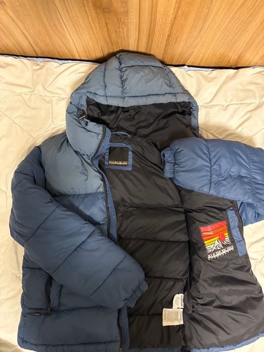 Мъжко зимно яке NAPAPIJRI