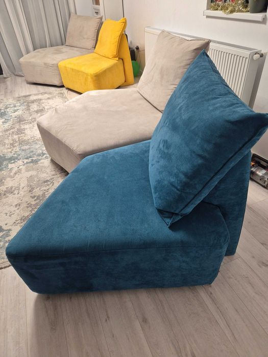 Canapea modulara Feydom - model Matacao 3 Archipelago