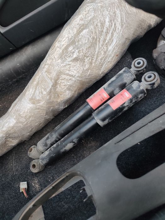 Фиат Пунто 1.2 на части