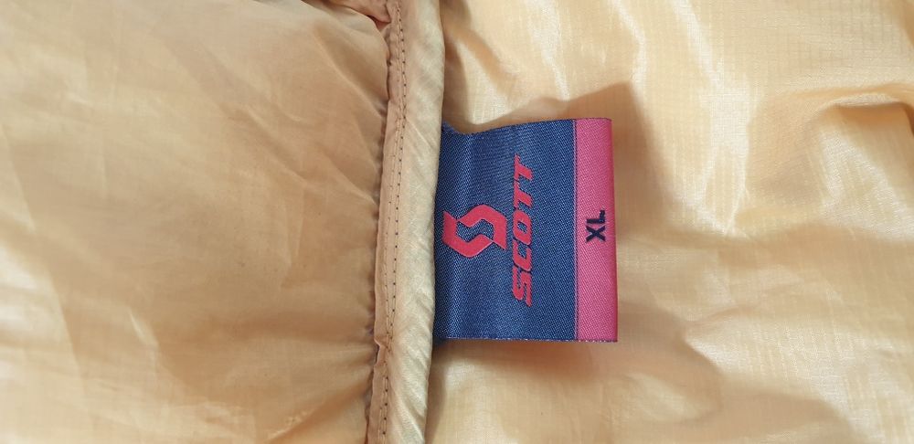Scott Pertex Quantum Mens Down Jacket / XL ОРИГИНАЛ! Мъжко пухено Яке!
