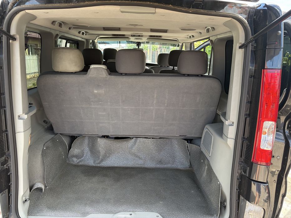 Opel Vivaro 7+1