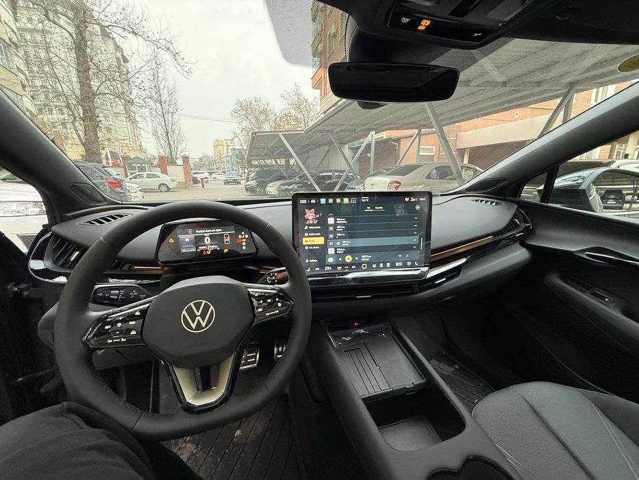 Volkswagen id unix 06