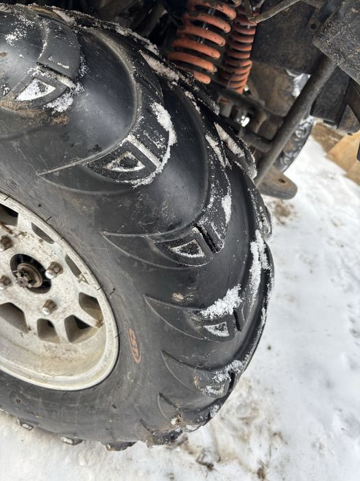 Vand atv CN MOTO 2007