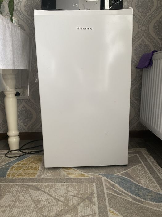 Hisense морозильник