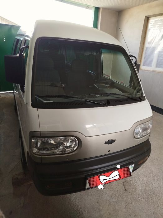 Chevrolet damas super