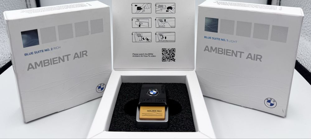 Odorizante / Parfumuri Auto Bmw Ambient Air