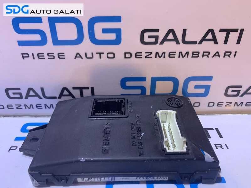 Unitate Modul Calculator Confort Dacia Logan 1 2004 - 2012 Cod 8200296328 8200296328A S118522007 [L3654]
