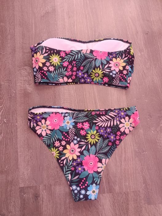 Флорален бански Л - нов