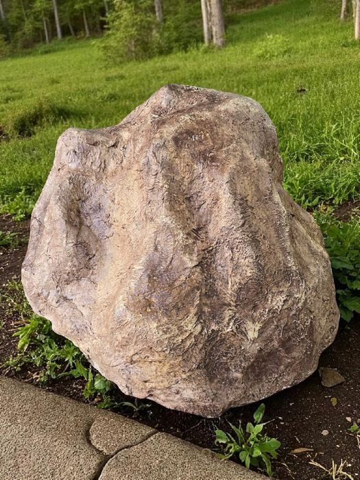 Декоративный искусственный камень