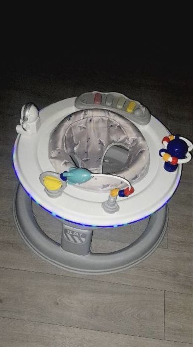 Ходунки детские серый цвет