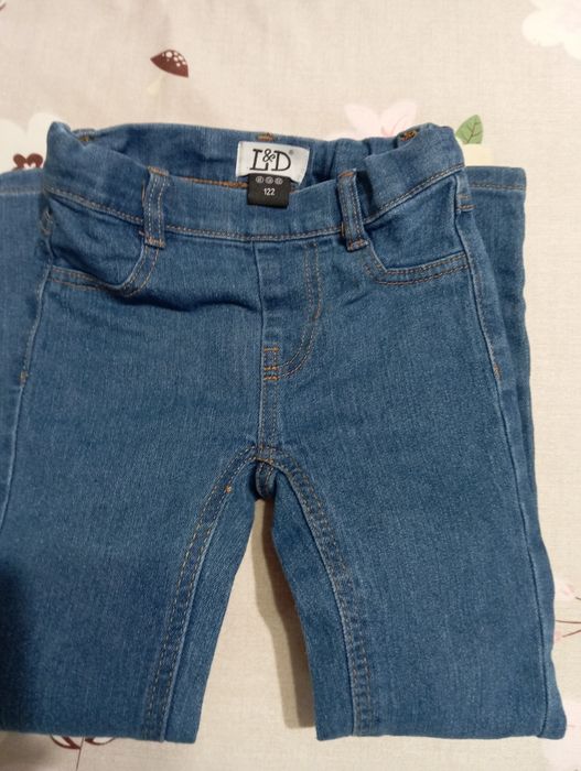 Blugi fetitei skinny mar 122