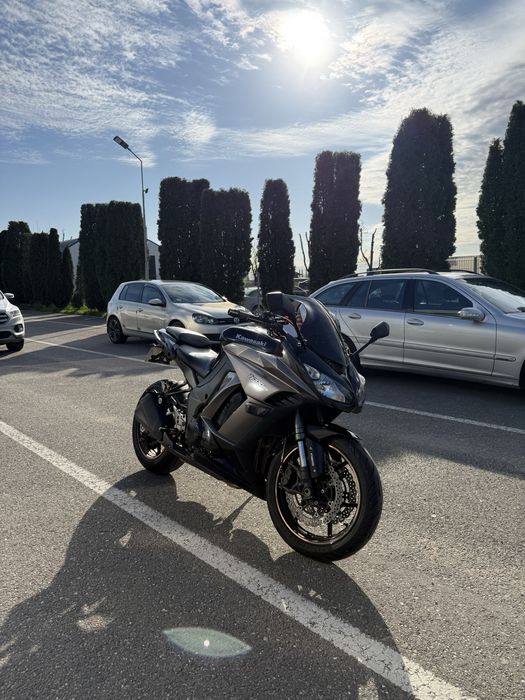 Kawasaki z1000sx 2012