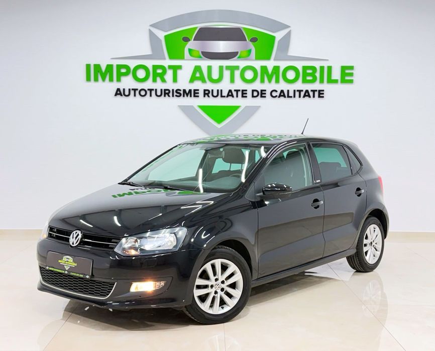 Volkswagen Polo Rate fixe si egale/Garantie/Livrare gratuita la domiciliu