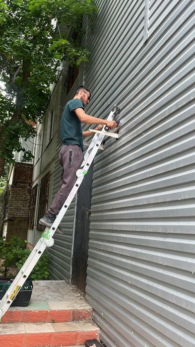 Установка кондиционера сплит систем