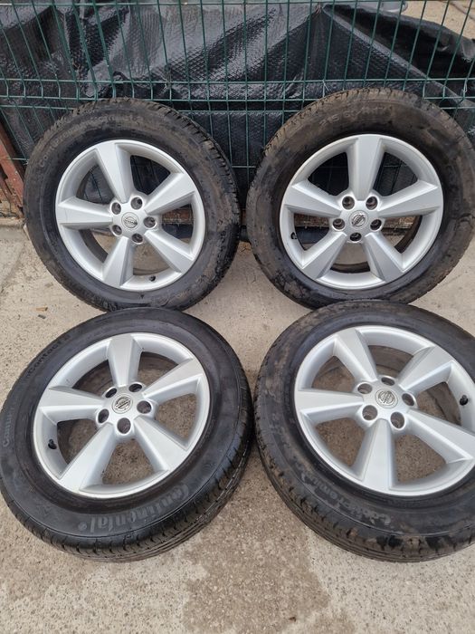 Jante R17 Originale Nissan