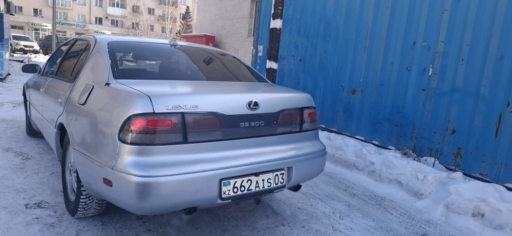 Продам лексус gs300 кузов 147