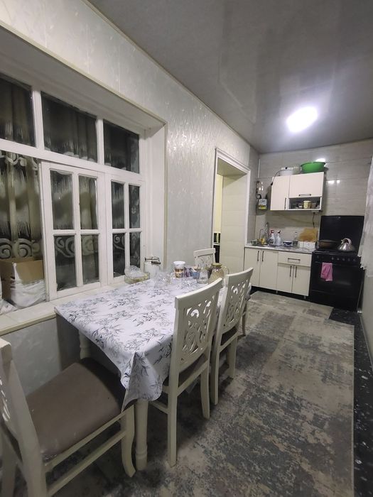 Продам 3ком квартиру 77 серия.Поселок Улугбек.Кибрай