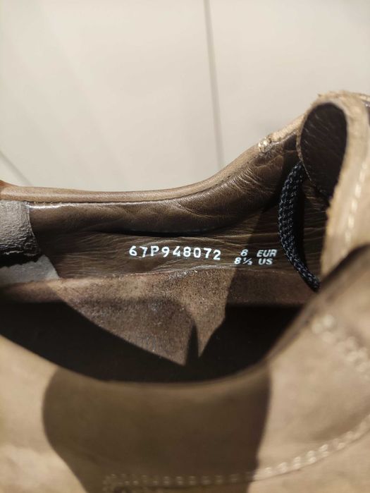 Мъжки обувки Mephisto