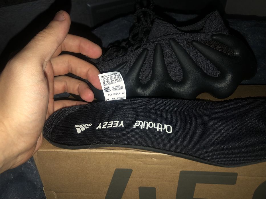 Adidas Yeezy 450 Dark Slate