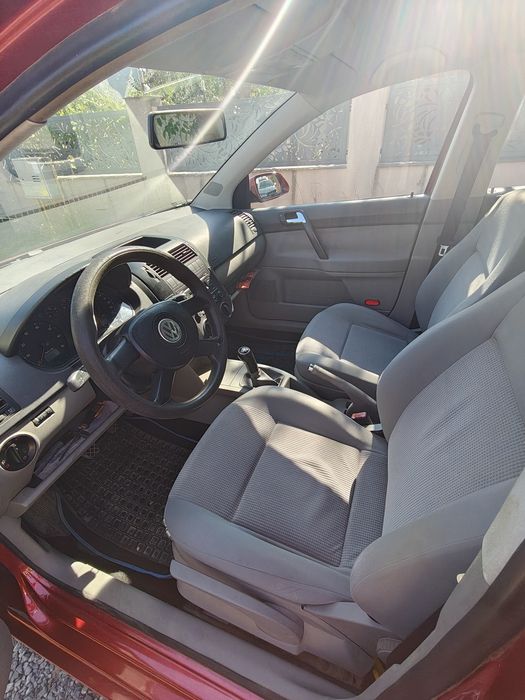 Vand Volkswagen Polo