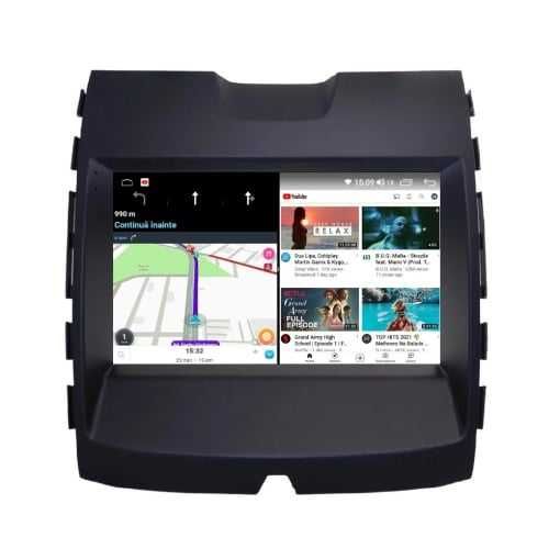 Navigatie Ford S Max , 2015 - 2023 , 2GB 4GB 8GB Camera marsarier nou