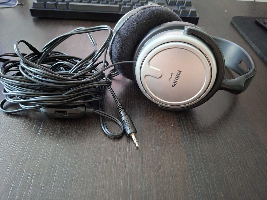 Casti Philips SHP2500