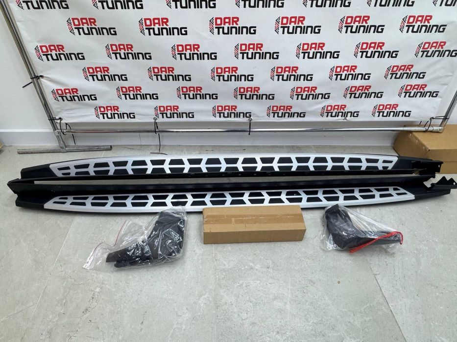 Порог Hyundai Palisade