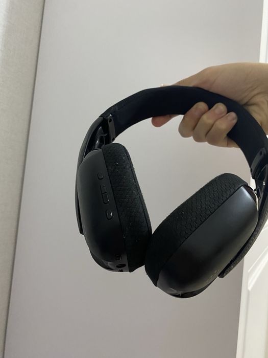 продам наушник aula s8 и микрофон me6s