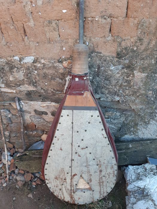 Ретро духалка за ужак