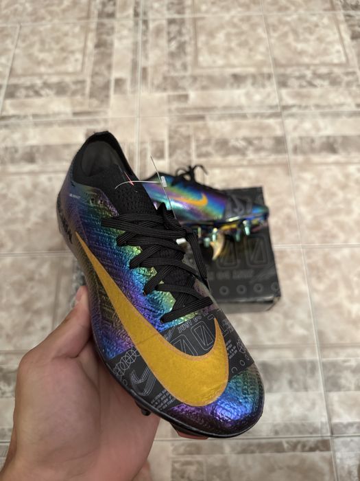 Ghete fotbal NIKE AIR ZOOM MERCURIAL VAPOR 16 Elite SG mar 39 si 46