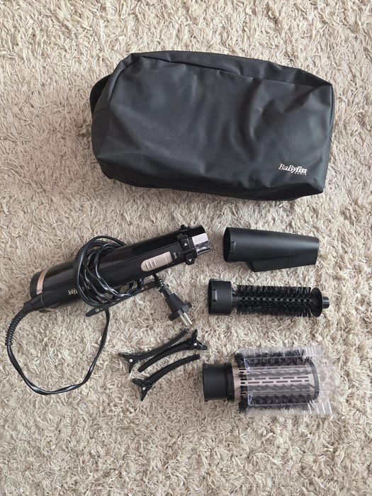 Perie rotativa BaByliss