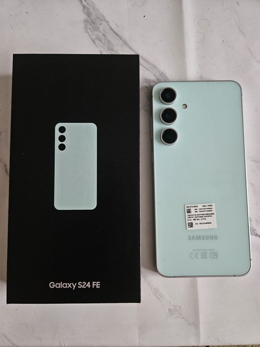 Samsung S24 FE, 128gb