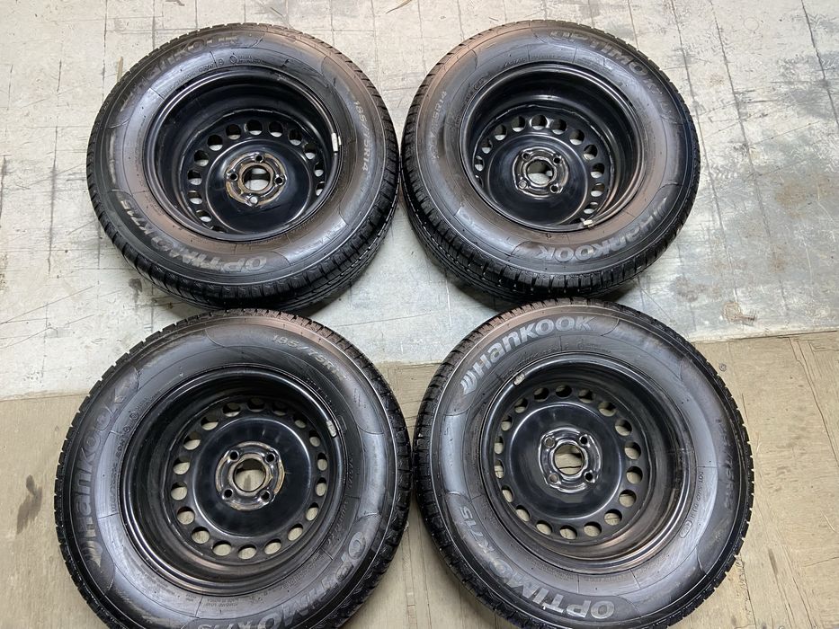 Комплект на Кобальт r14