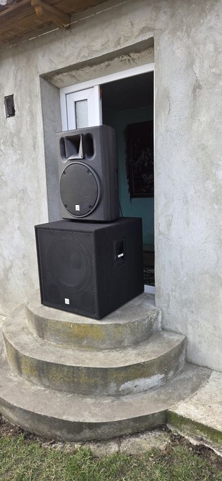 Schimb cu JBL partybox Ultimate