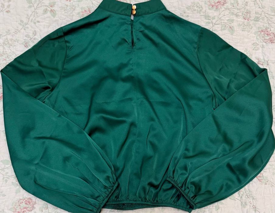 Блузка и талстовка