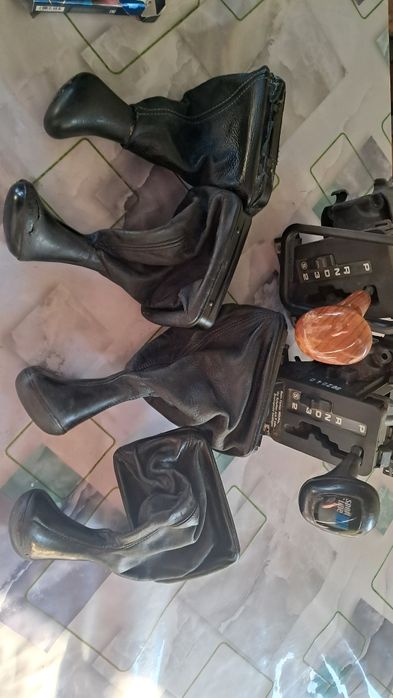 МЕРС.w..124 мелочь салона.