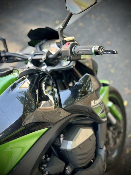 Kawasaki Z800 2016 ABS