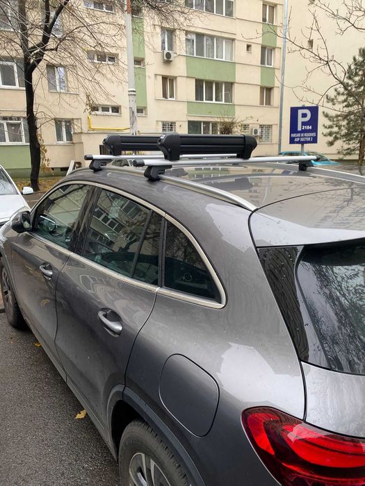 Suport Schi / Snowboard CRUZ, 4 perechi ski / 2 placi snowboard, NOU!!